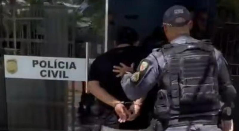 Homem que abusava da própria ente4ada há 4 anos é capturado pela Polícia Civil
