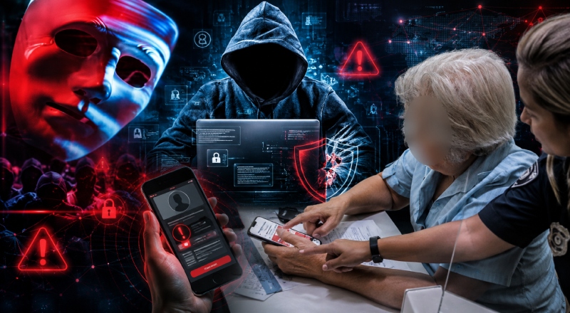 Fique atento! PCC e CV exploram brechas em programas federais  para aplicar g0lpes e desviar Pix, aponta TCU