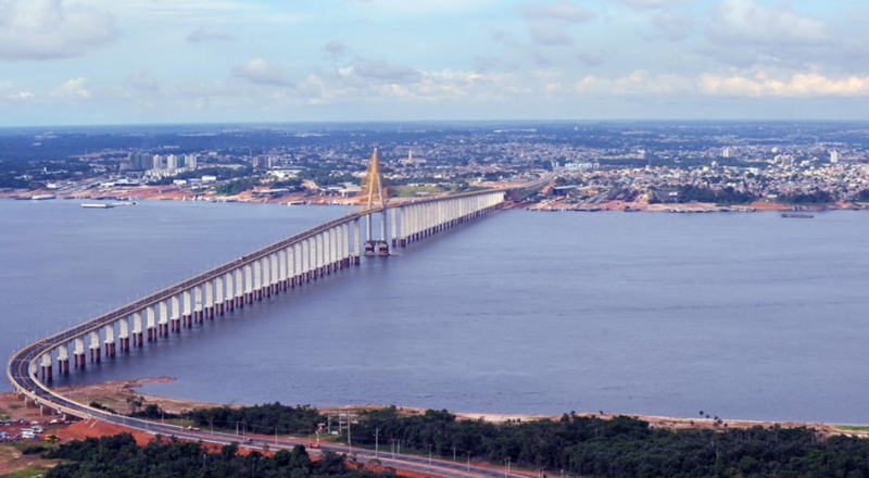 Rio Negro entra em período de vazante, mas nível permanece dentro da normalidade em Manaus