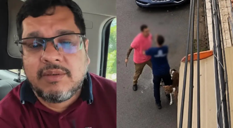 Professor de jiu-jítsu acusado de agr3dir adol3scente com TEA no Conjunto Ajuricaba, em Manaus, se pronuncia; veja o vídeo