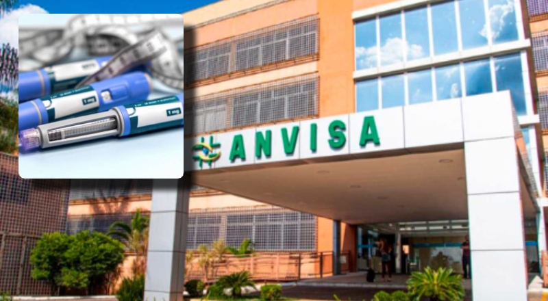 Anvisa autoriza cinco novas canetas de semaglutida para diabetes e controle da obesidade