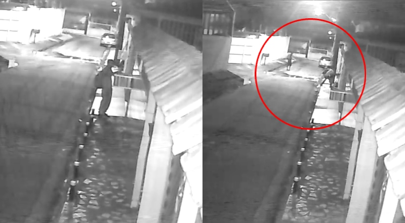 Ladrões de lixeira estão deixando moradores do bairro Japiim revoltados; veja vídeo