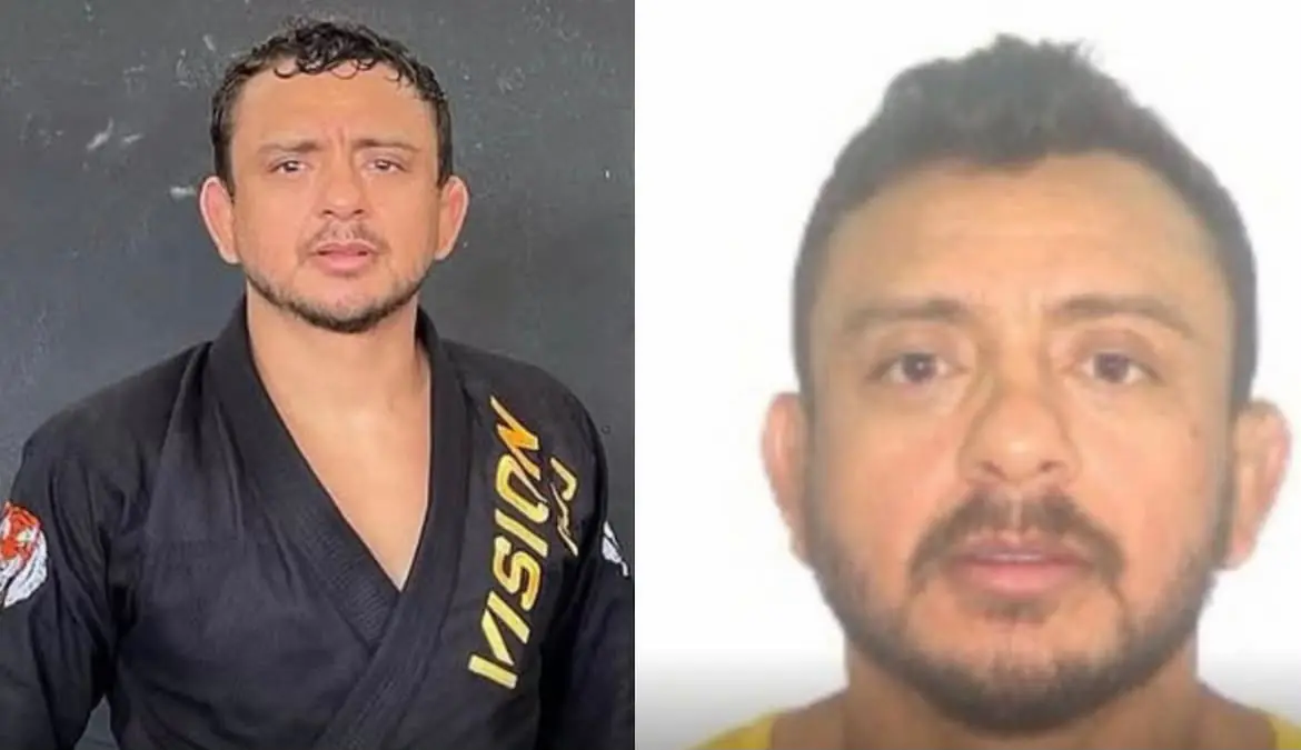 Justiça do Amazonas mantém prisão preventiva de professor de jiu-jítsu suspeito de abus4r de alunas em Manaus