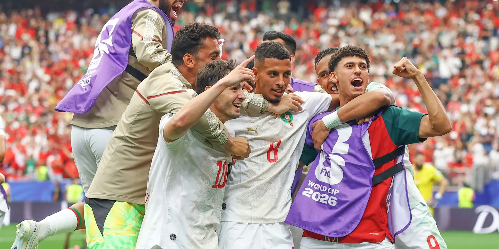 Copa do Mundo retorna com o duelo entre França e Marrocos: quem vence?