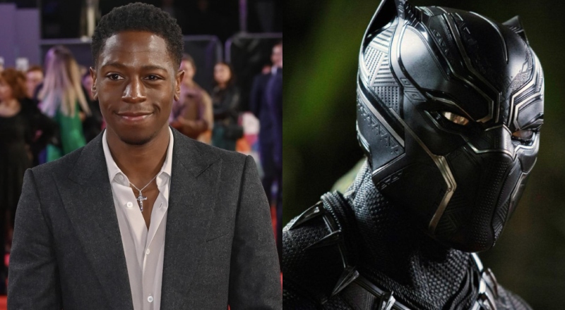 Novo Pantera Negra confirmado! David Jonsson assume o papel de T’Challa II e comanda o futuro do herói nos cinemas