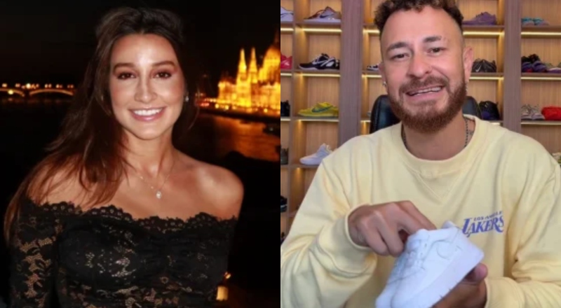 Pai pela segunda vez: ex de Boca Rosa, Fred Bruno, confirma nova fase da paternidade em publicação nas redes