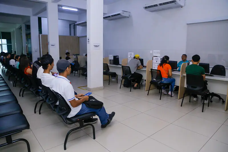 Sine Manaus oferta 654 vagas de emprego nesta quinta-feira