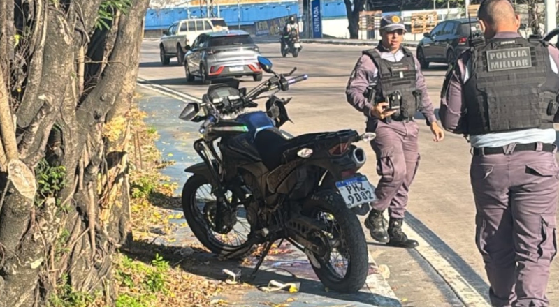 Viol3nta col1são tira a v1da de motociclista no Distrito Industrial em Manaus