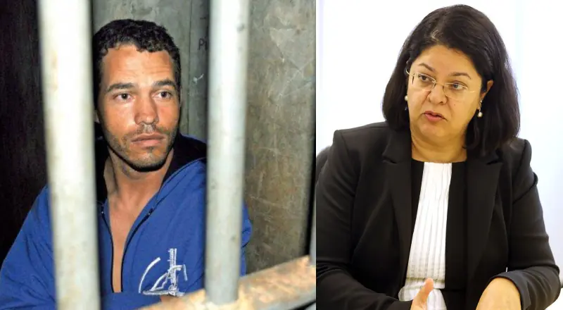 Juíza manda soltar maníaco que matou ao menos 9 mulheres; Serial killer vai morar com esposa que conheceu na prisão