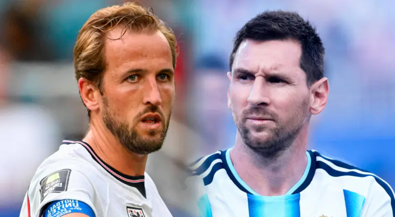 Argentina busca o bi; Inglaterra tenta voltar à final após 60 anos, veja como elas chegam  para a semifinal da Copa nesta quarta-feira (15)