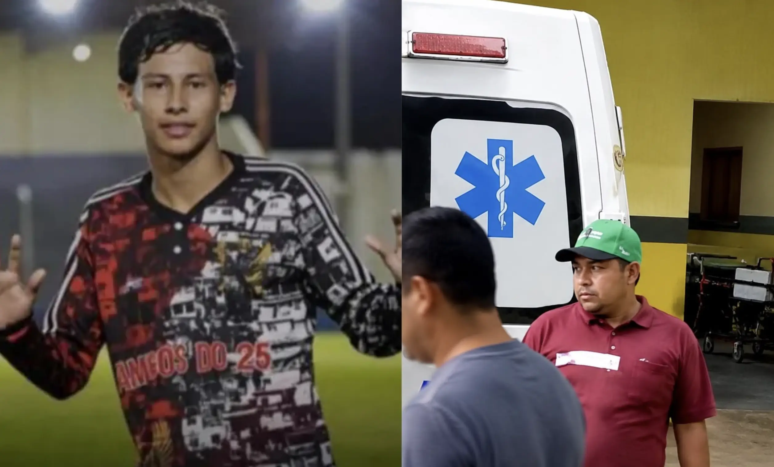 Principal suspeito de ter baleado e abandonado adolescente na estrada para morrer se entrega à polícia em Maués