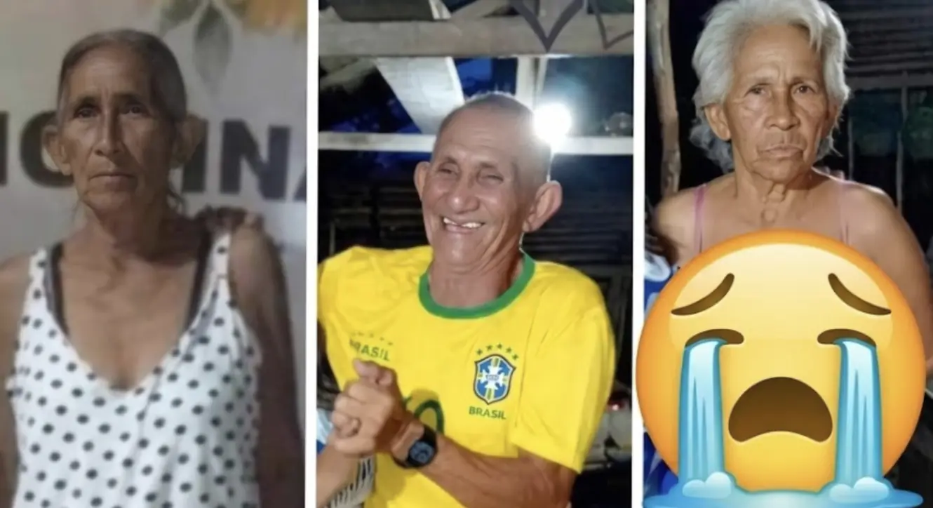 AS BUSCAS CONTINUAM: três idosos desaparecem durante viagem para sacar aposentadoria
