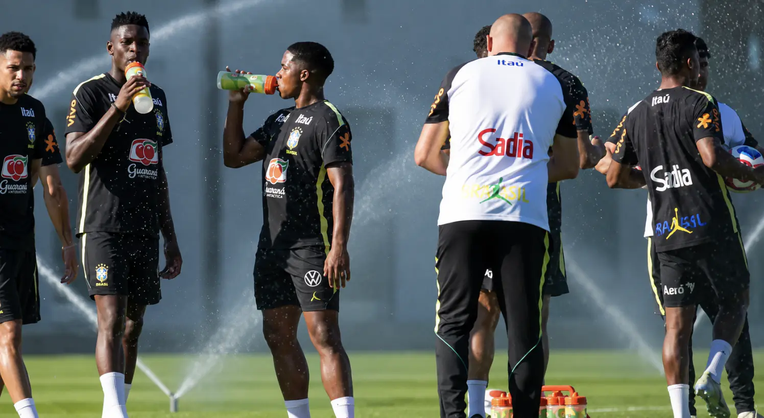 Oitavas da Copa terão adversário inesperado: sensação térmica pode chegar a 46°C