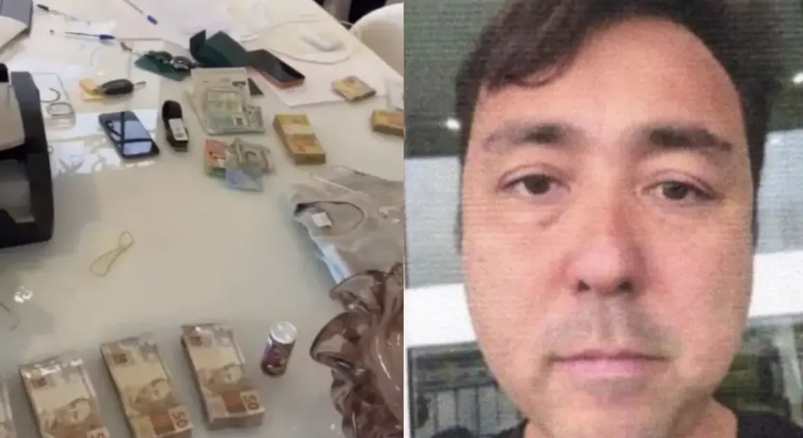 PF prende secretária sancionada pelos EUA por suposto elo com o PCC e faz operação bilionária contra lavagem de dinheiro