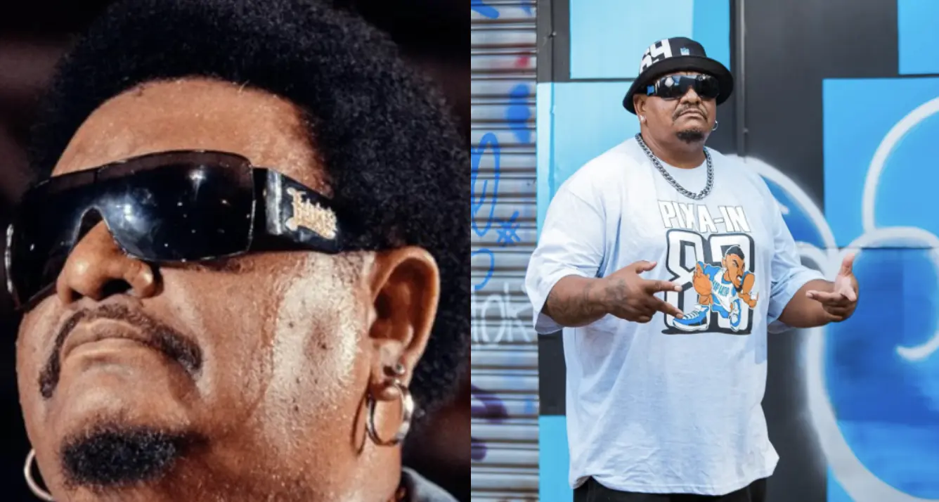 A Cultura do hip-hop sangra: Morre DJ Rivas Alves, referência do hip-hop brasileiro, aos 56 anos