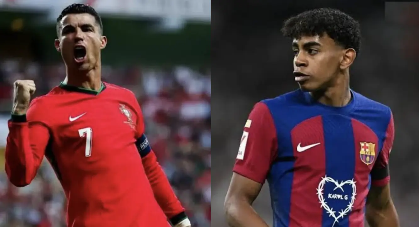 Reencontro de gigantes: CR7 e Yamal voltam a se enfrentar na Copa um ano após decisão europeia