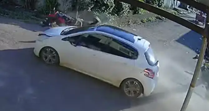 Erro na execuçã0: fotógrafo é atropel4do por engano em suposto plano de assassin4to em Manacapuru