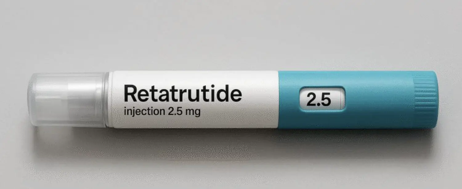 Retatrutida: medicamento experimental para emagrecimento entra na mira da fiscalização no Brasil