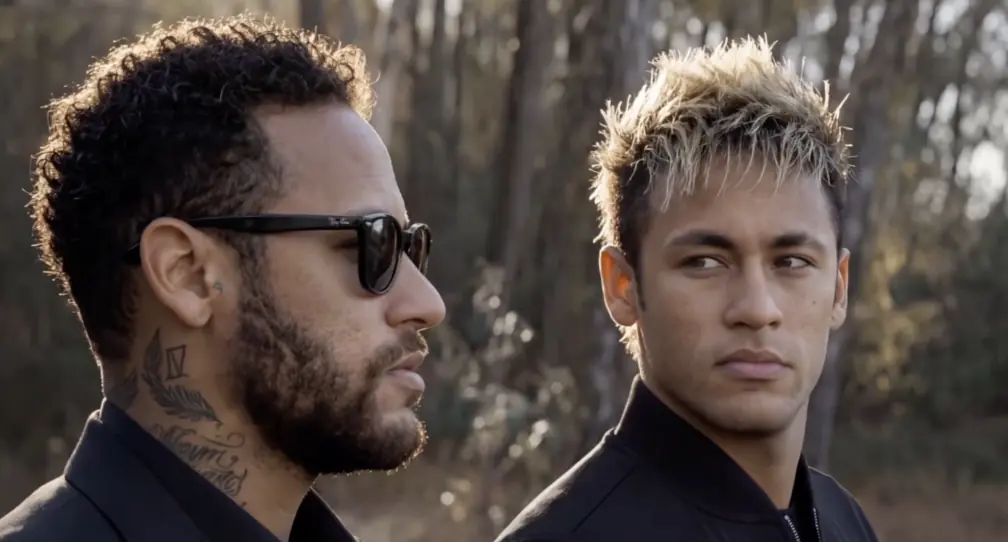 Vídeo emocionante sobre Neymar e a Copa de 2030 conquista fãs e chega ao camisa 10