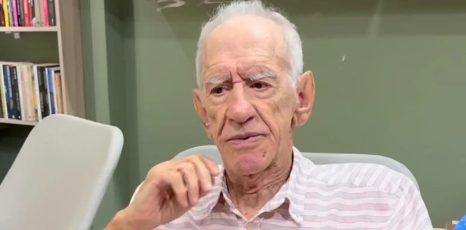 Despedida a Rui Rezende: morre aos 87 anos um dos grandes nomes da teledramaturgia brasileira