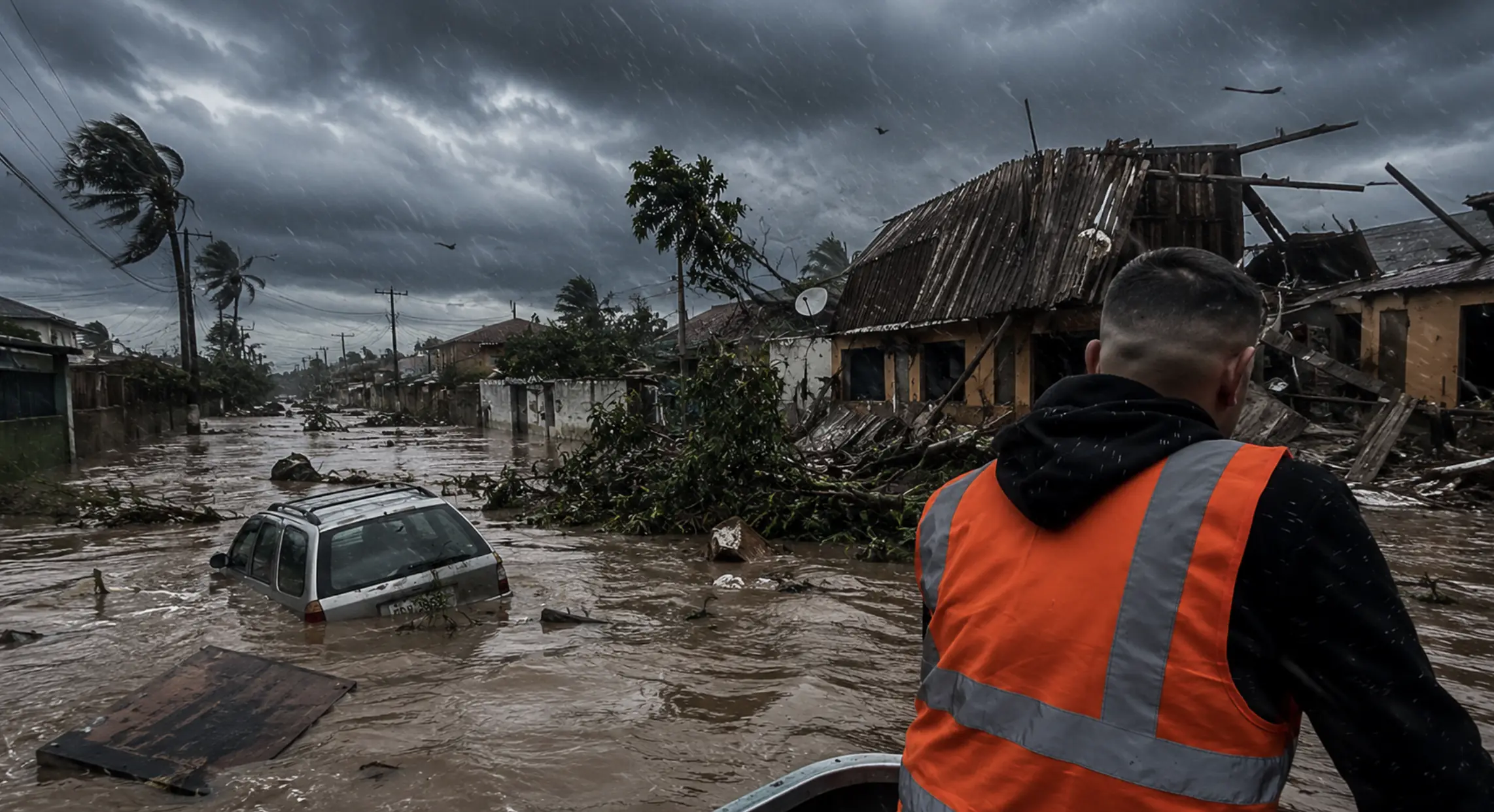 Defesa Civil atualiza dados: Eldorado do Sul tem 720 moradores em abrigos públicos