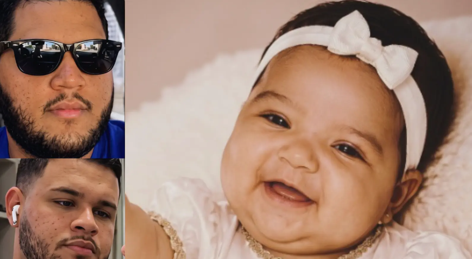 Monstruosidade: Dois homens são presos suspeitos de estuprar e matar bebê de 10 meses
