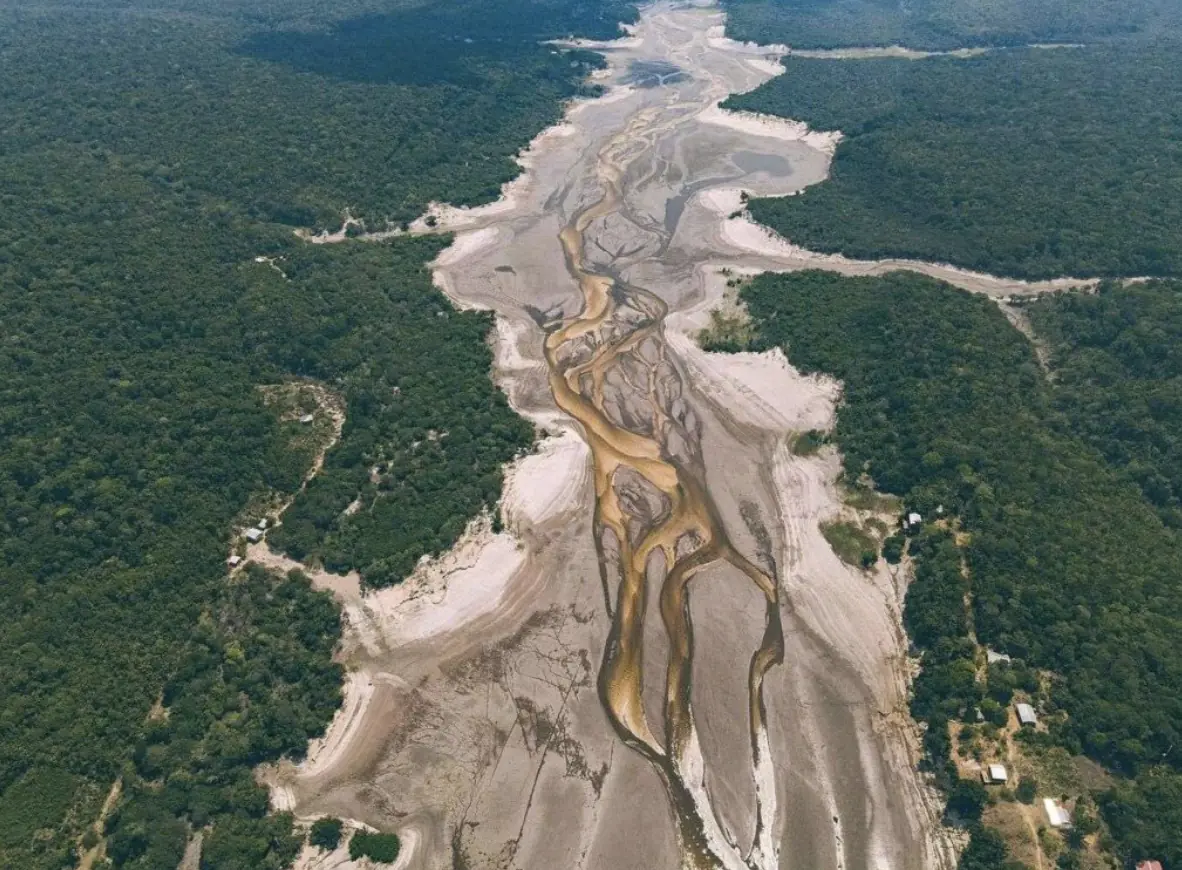 Vazante e calorão: Semsa alerta para aumento de casos de malária em Manaus e municípios com a chegada do verão amazônico