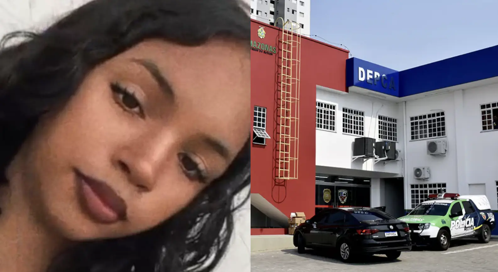 Ajude a encontrar: Polícia divulga foto de adolescente desaparecida desde abril em Manaus