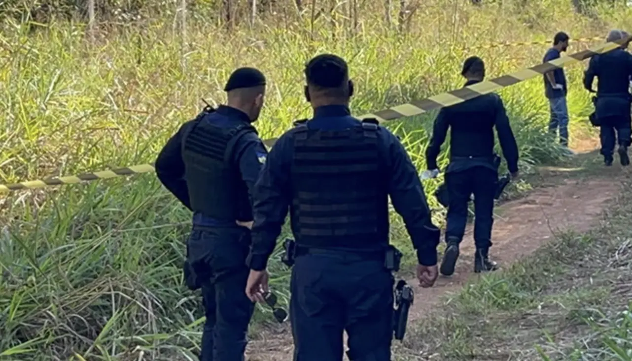 Saiba quem é o homem encontrado m0rto com pés e mãos amarr4dos e estrangul4do até a m0rte; imagens f0rtes
