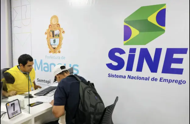 Sine Manaus abre 616 oportunidades de trabalho nesta segunda-feira Sine Manaus abre 616 oportunidades de trabalho nesta segunda-feira