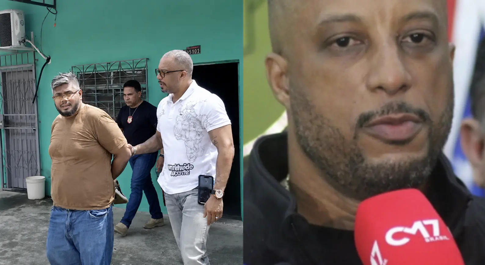 Caiu na rede! Policiais do 4º DIP prendem um dos maiores estelionatários do Amazonass