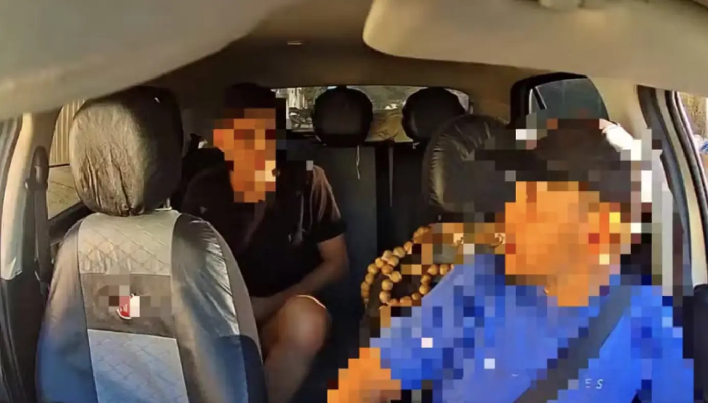 “Desce do carro agora!”: Motorista flagra passageiro se masturbando em viagem de aplicativo e o expulsa do carro