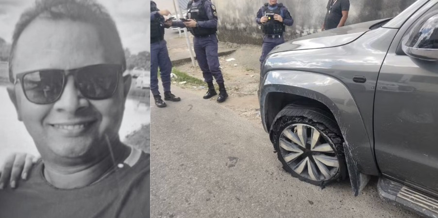 Luto! Investigador da Polícia Civil lotado no Denarc morre após troca de tiros durante ocorrência no bairro Alvorada; veja
