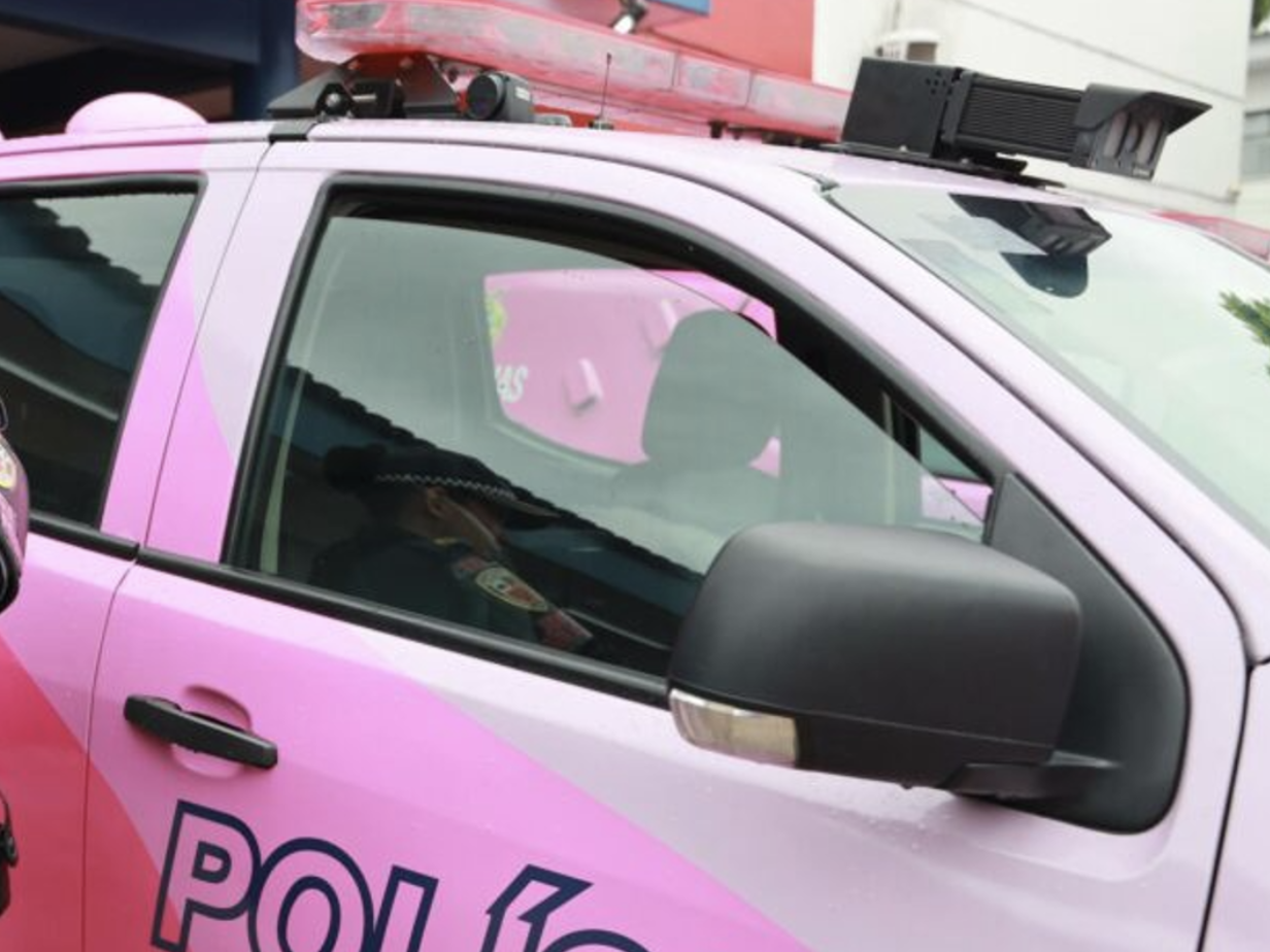 Terror dentro de casa! Sobrinho é preso após ameaçar e aterrorizar a própria tia idosa na Compensa