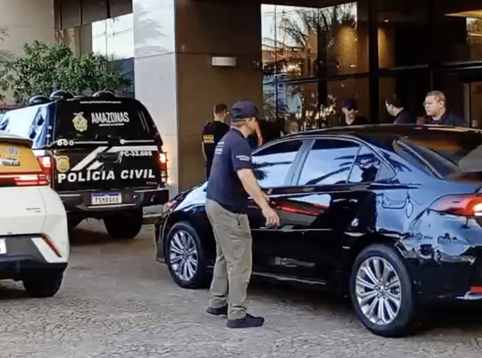 Urgente: GAECO cumpre mandados de prisão contra empresários investigados por diversos crimes em Manaus; veja vídeo.
