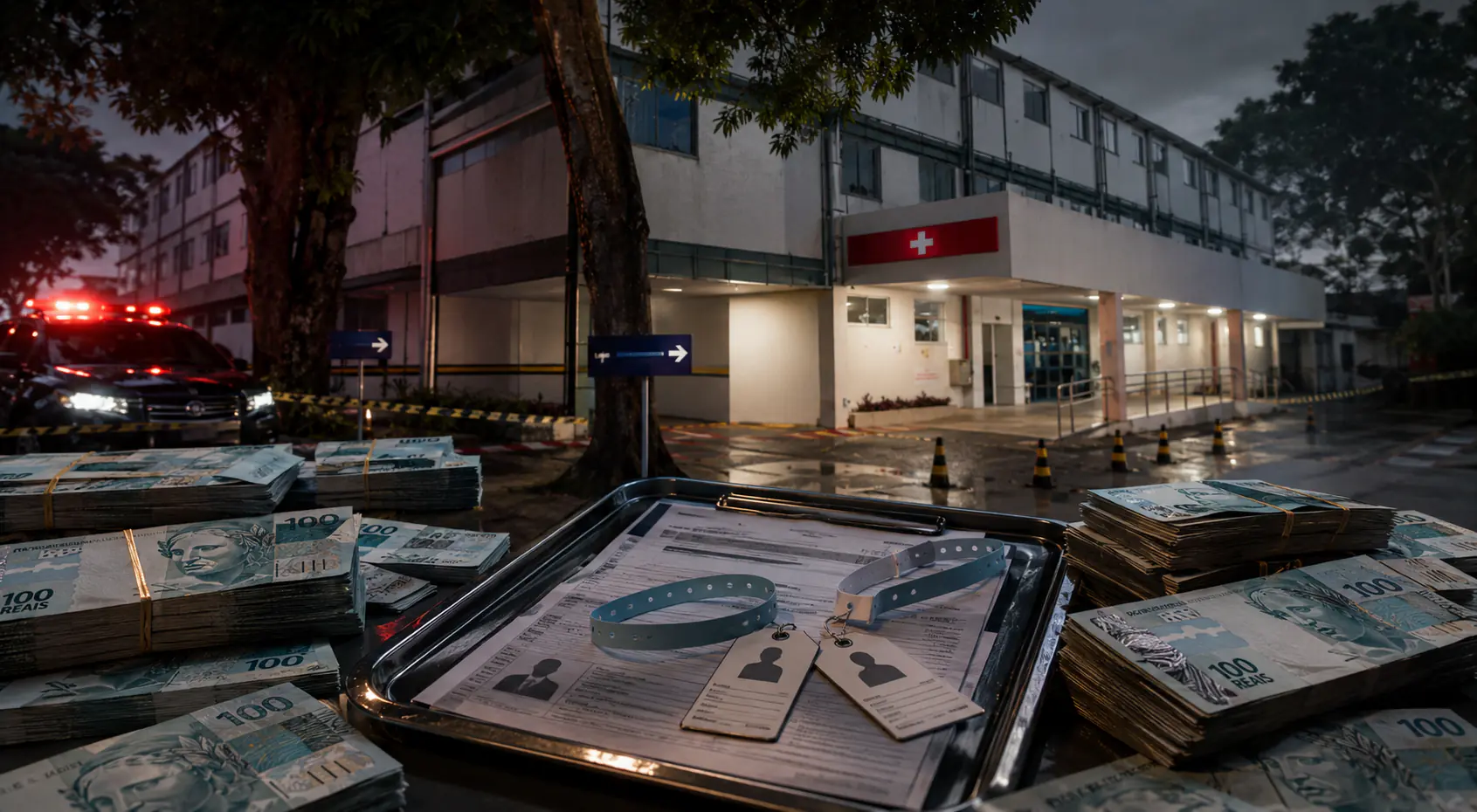 Polícia apura denúncia de possível negligência médica em hospital particular de Manaus