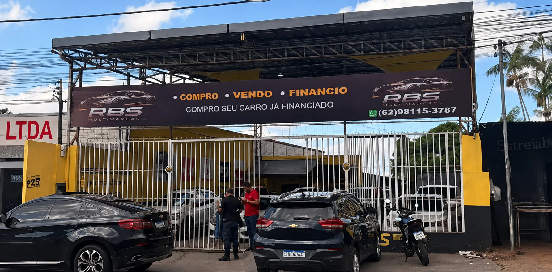 Proprietário da loja RB Multimarcas é alv0 de investigação por sequ3stro em Manaus e enfrenta onda de processos; veja os documentos