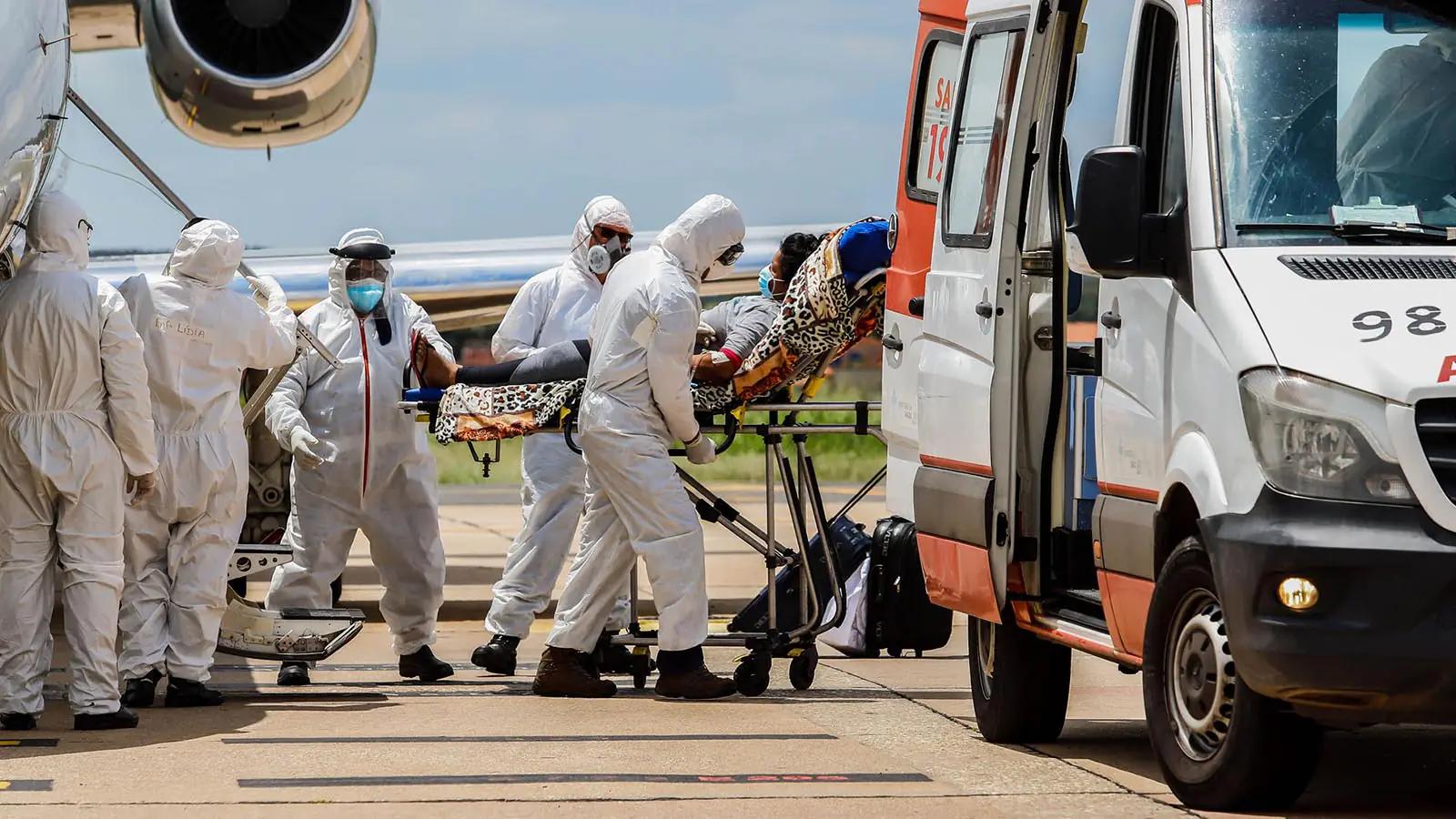 Nova pandemia? Estudo aponta riscos na BR-319 e na mineração em Autazes