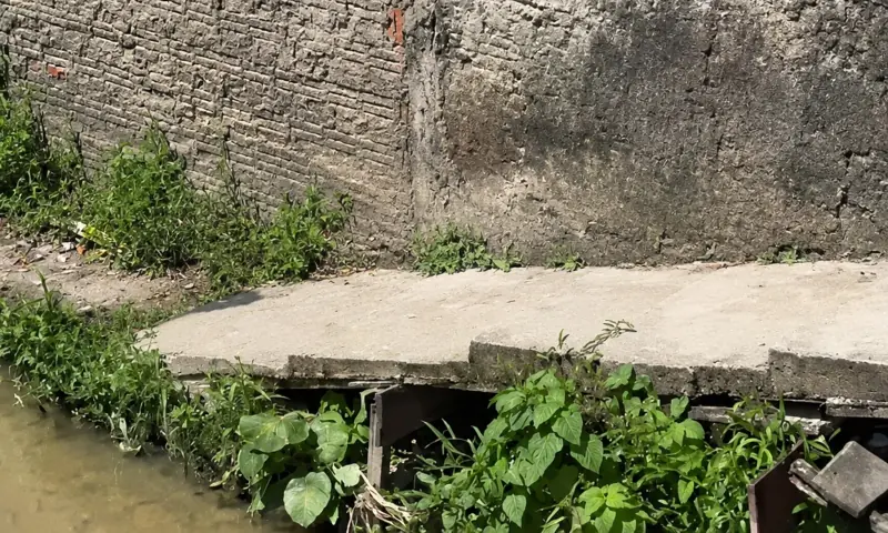 Homem é esfaqueado e cai em igarapé após ameaçar os vizinhos no Valparaíso