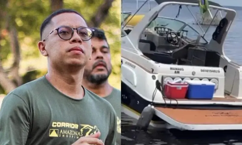 Caso Ruan: grupo diz à polícia que conheceu técnico de enfermagem horas antes da tragédia