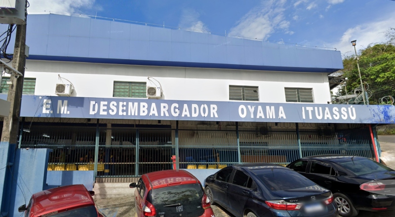 Idosa denuncia acobertamento de estupro e sequestro próximo de Colégio em Manaus: “a diretora não passa as câmeras de jeito nenhum”; ouça