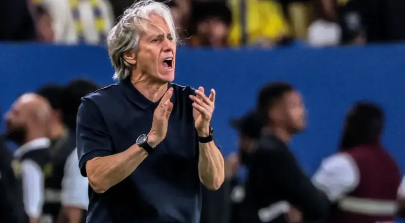 Só Jesus na causa: Jorge Jesus está próximo de ser o novo técnico de Portugal