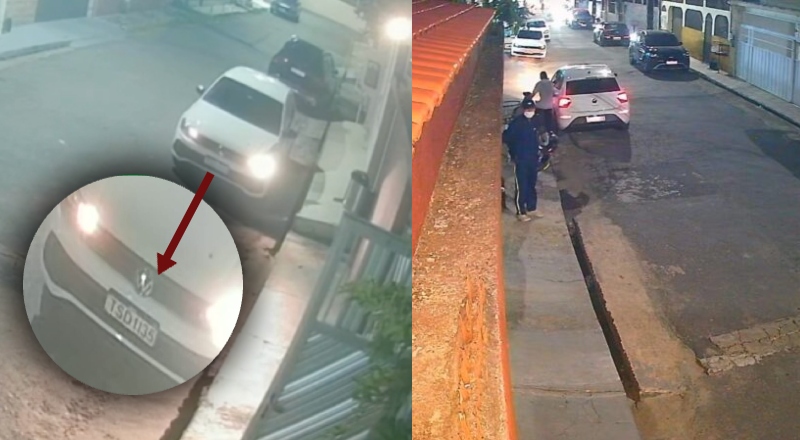 Quadrilha do Polo Branco: bandidos armados invadem casa de jornalista e fazem reféns no bairro Aleixo, em Manaus; veja vídeo