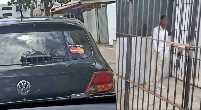Motorista de app comprova que recebeu proposta “Xerecard” e se livra da prisão após falsa acusação de estupro; vídeo