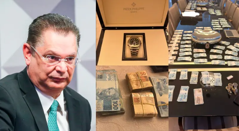 Operação Rent a Car da Polícia Federal mira assessores do líder do PL na Câmara; veja