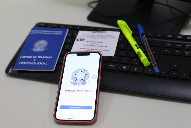 Sine Manaus oferta 783 vagas de emprego nesta terça-feira