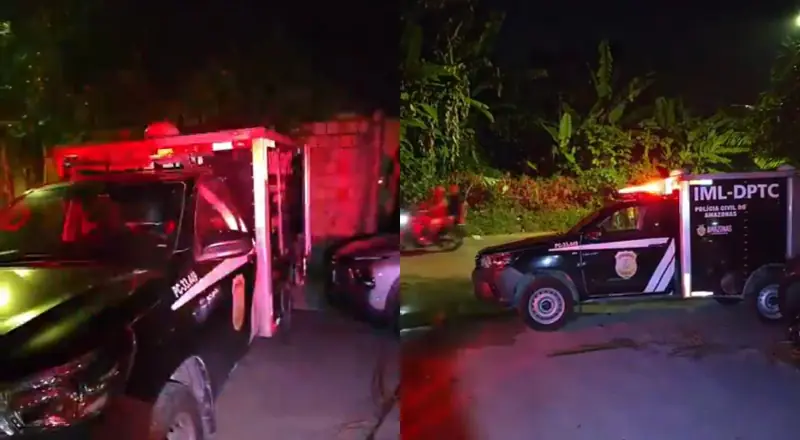 Venezuelano é executado a tiros dentro de casa recém-comprada no Parque das Tribos, em Manaus