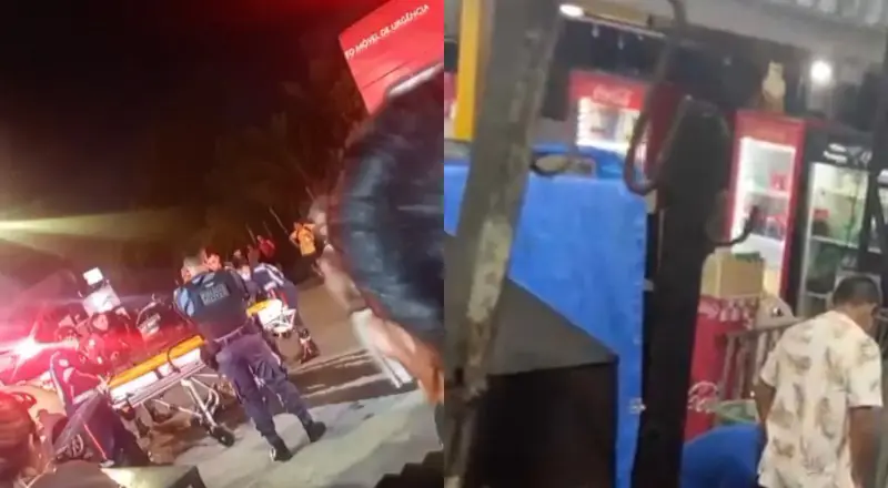 Vulgo ‘Doidão da Droga Vencida’ quebra loja na feira do Viver Melhor e quase é linchado