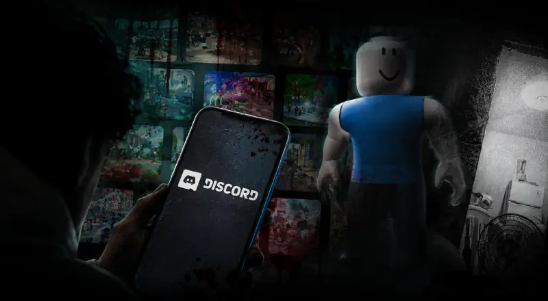 Vulgo “moleque doido” faz live no Discord esfaqueando o próprio pai para ganhar moedas no Roblox e aprovação dos ‘amigos’