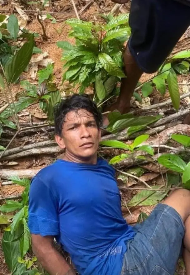 Urgente: criança de 6 anos morre após ser esfaqueada pelo próprio pai em Itapiranga; imagens fortíssimas